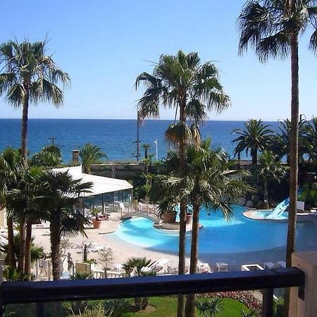 #Cannes Boccacabana Beach, Seafront, In Resid Pierre&Vacances 3 Stars Bagian luar foto
