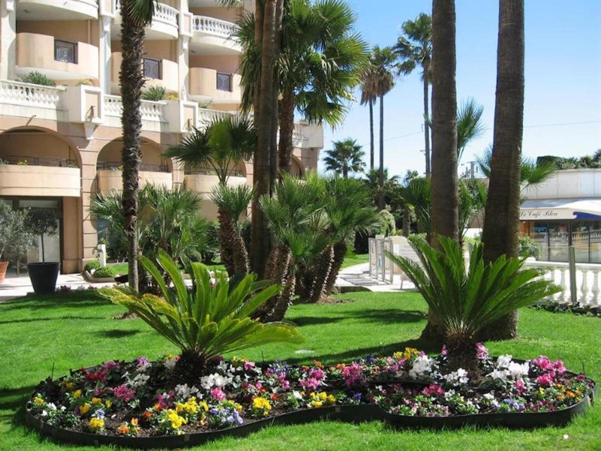 #Cannes Boccacabana Beach, Seafront, In Resid Pierre&Vacances 3 Stars Bagian luar foto
