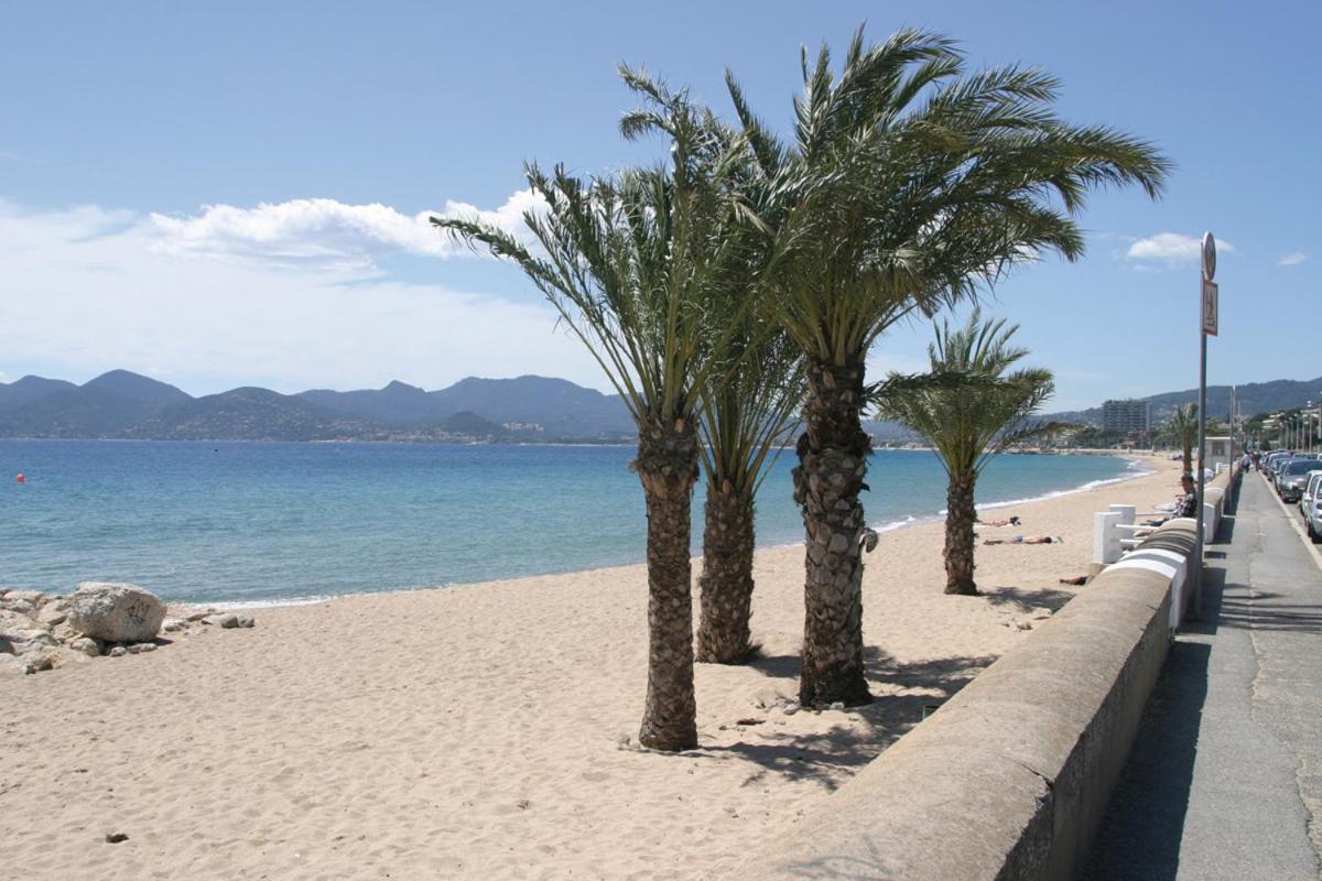 #Cannes Boccacabana Beach, Seafront, In Resid Pierre&Vacances 3 Stars Bagian luar foto