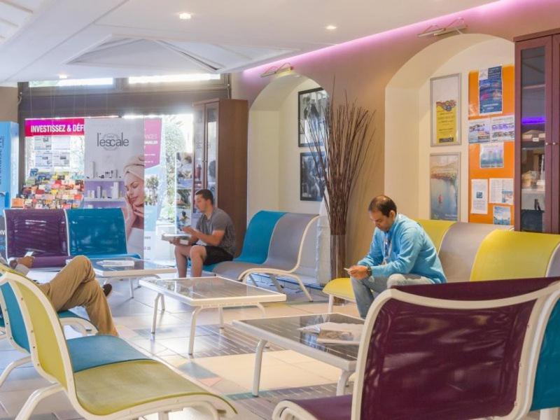 #Cannes Boccacabana Beach, Seafront, In Resid Pierre&Vacances 3 Stars Bagian luar foto