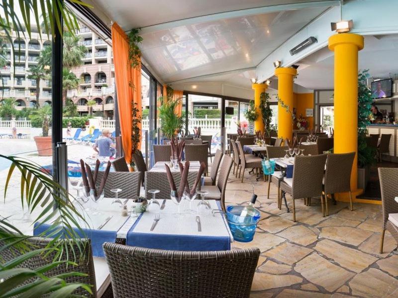 #Cannes Boccacabana Beach, Seafront, In Resid Pierre&Vacances 3 Stars Bagian luar foto