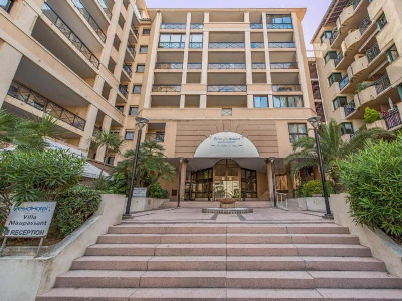 #Cannes Boccacabana Beach, Seafront, In Resid Pierre&Vacances 3 Stars Bagian luar foto
