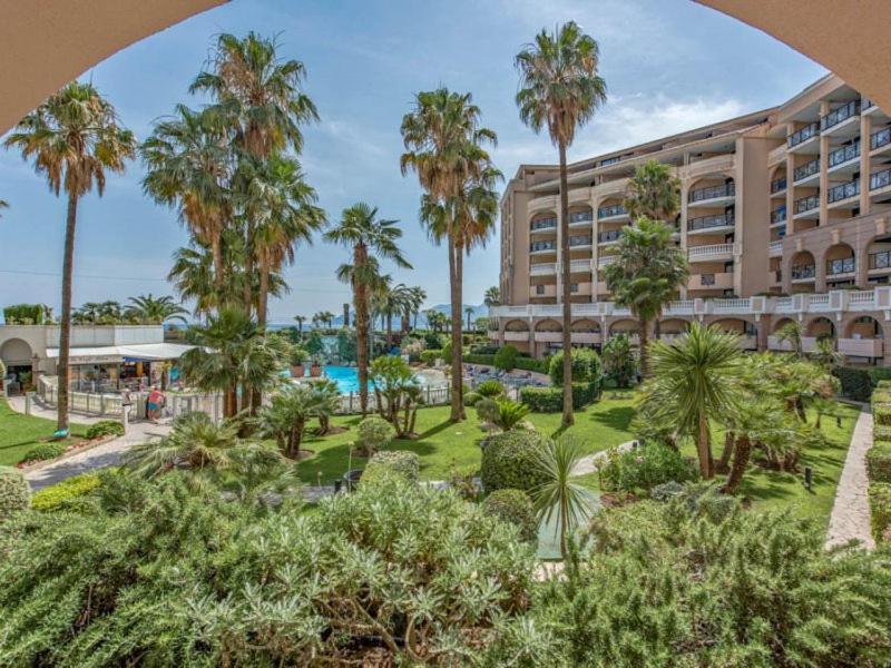 #Cannes Boccacabana Beach, Seafront, In Resid Pierre&Vacances 3 Stars Bagian luar foto