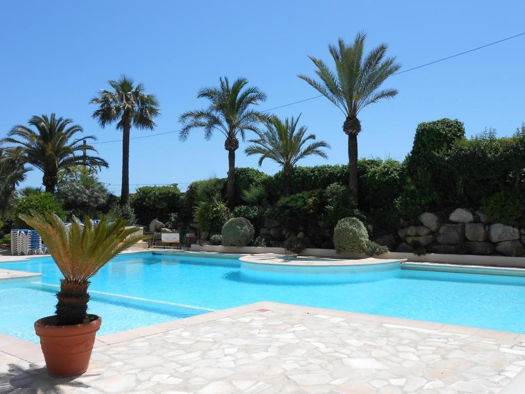 #Cannes Boccacabana Beach, Seafront, In Resid Pierre&Vacances 3 Stars Bagian luar foto