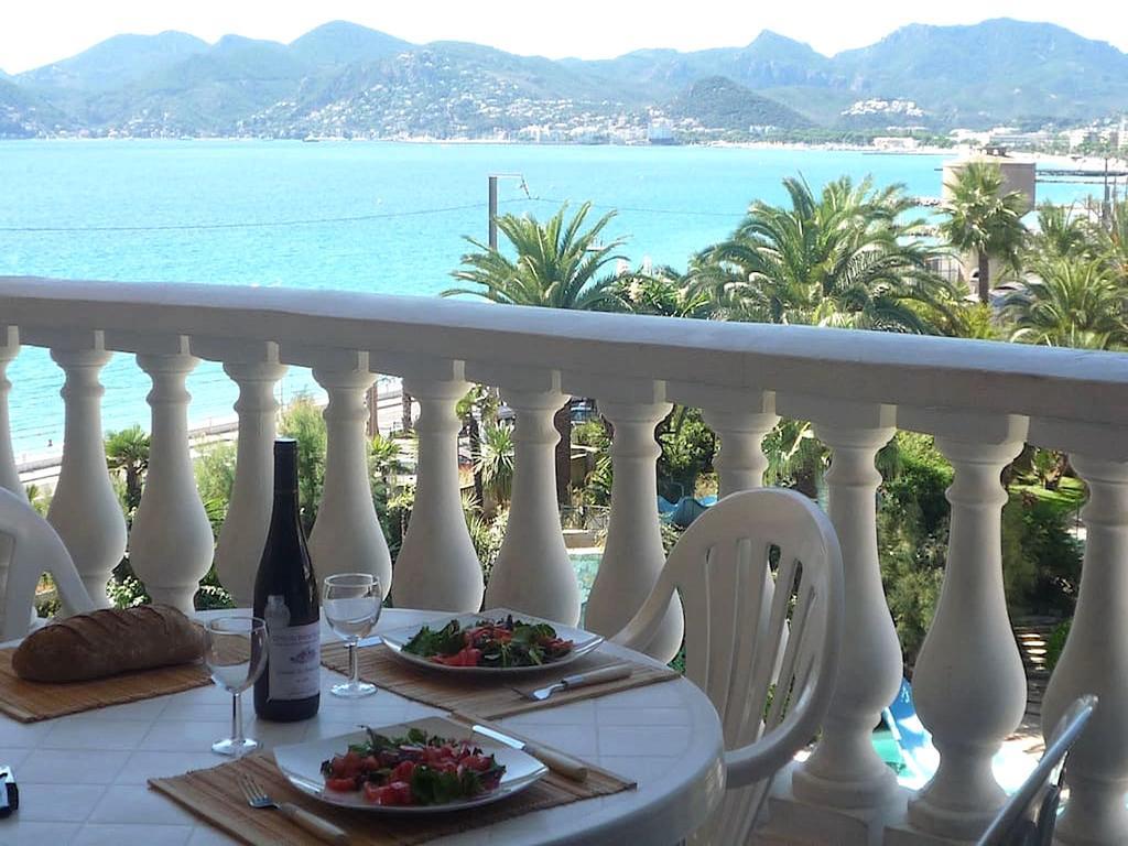 #Cannes Boccacabana Beach, Seafront, In Resid Pierre&Vacances 3 Stars Bagian luar foto