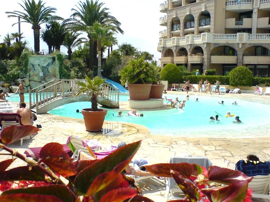#Cannes Boccacabana Beach, Seafront, In Resid Pierre&Vacances 3 Stars Bagian luar foto